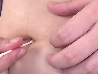 Navel Adventure & Cleaning - Yuzu Nishikawa