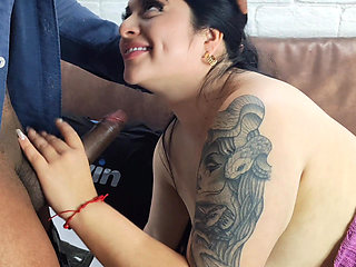 My Roommate Tickles Me but Everything Gets Out of Control, Until I End up with His Big Cock in My Tight Ass