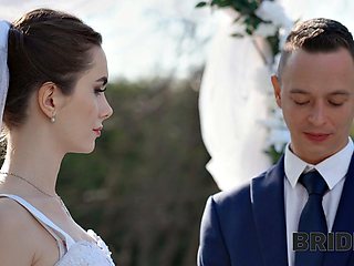 Liz Ocean Bride Cumshot