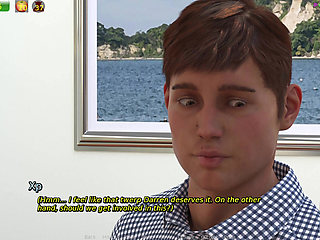 Alice in Wonderland by Slow Games - Wife Shared with Some Hobos on the Alley, Sex with Stepsister in Law 9