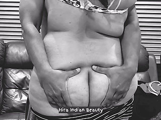 Busty Indian MILF Cheating with Stepbrother: Desi Hotwife Hugging & Erotic Anal Fingering
