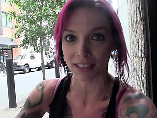 Anna Bell Peak's Ask me Anything! Pornstar Question and