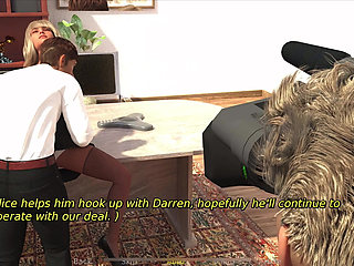 Alice in Wonderland - Chapter 9&10