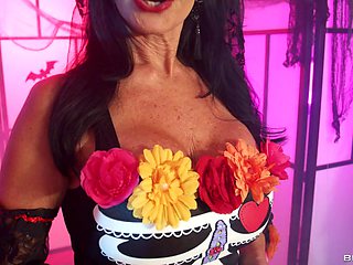 Grandpervs 1 With Van Wylde, Rita Daniels - Brazzers