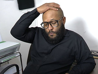 'CAUSE MY WIFE DOESN'T ANSWER ME WHEN SHE'S WORKING