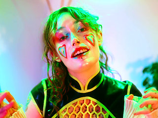 Joy the Clown Interview Latex Femdom Tickle Teasing & Playful Control