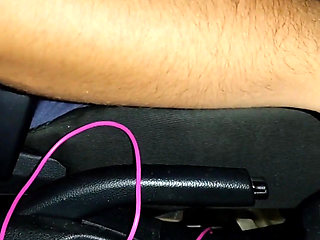 Uber driver gave me the night