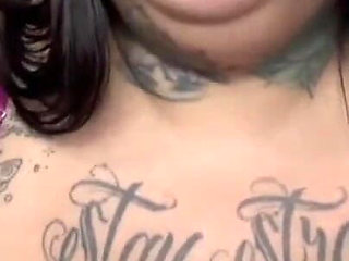 Girl Burping with Soda