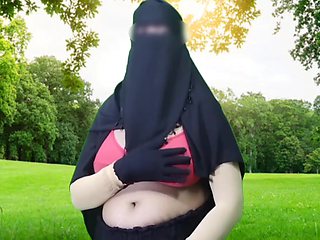 Muslim Housewife Wearing Hijab Blowjob - Bangla Housewife