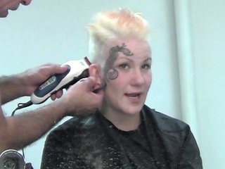 Evilyn Ink Gets a Makeover! - AltErotic