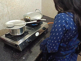 18 Yers Old Maid First Time Anal Fucking with Boyfriend and Sucking Dick in Mouth in Clear Hindi Audio