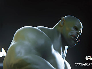 With Each Thrust, Yor Forger Melts in Pleasure Until Her Creampie Surprise