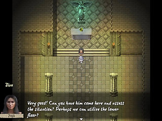 Pregnant Nun Fucked by a Huge Cock