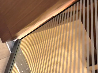 POV Anal and Blowjob at the Hotel with Busty Sara Retali
