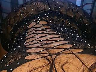 My new neighbor helps me move some things around the house