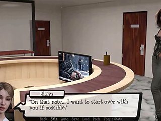 Mischievous couple and their daily adventures in Pandora's cage