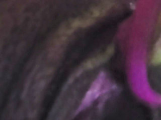 Playing with My Clit Upclose
