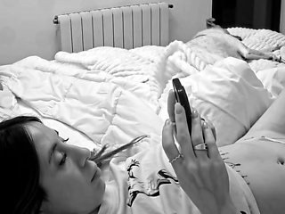 Close Up And Cumshot