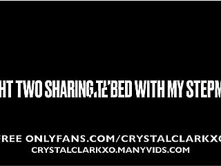 Crystal Clark And Oliver Faze In Stepmom Shares Hotel Bed With Me All Weekend
