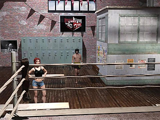 Knockout Master Round v2a Part 2 Gameplay by Loveskysan69