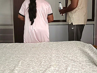 Massager Fucked Housewife Part 1