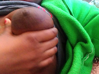 I want to suck my maid's breast