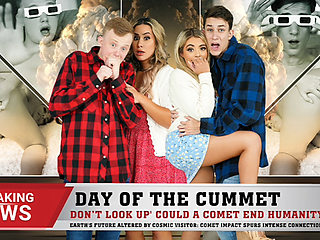 World's End: StepMothers Take It in Both Holes