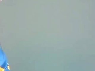 Brunette Solo Webcam Masturbation