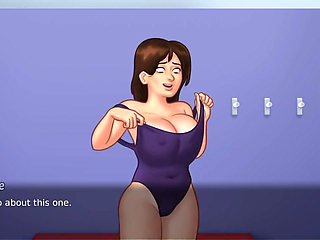 Stepmom changeing