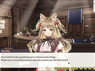 Love Confessions on the Adventure Demo Gameplay #1