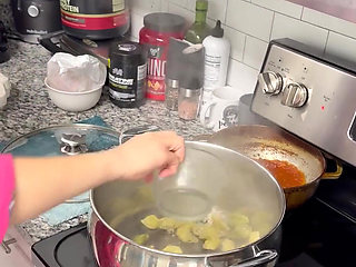 A Big Ass for Your Humiliated Little Cock