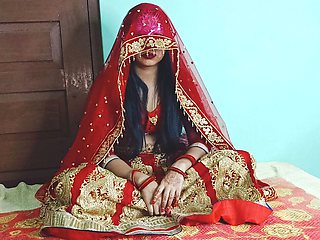 Love Marriage Wali Suhagraat Indian Village Girl Newly Married Homemade Sex