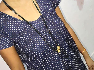 Desi Bhabhi Hot Sex with Big Natural Tits - Indian Village Wife Fucking