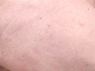 Slim, Sexy Mature Woman Masturbating