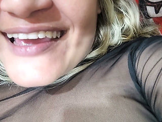Shaking Her Ass for Papa