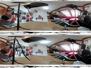 Nicole Vice's 3d smut by Bravo Models