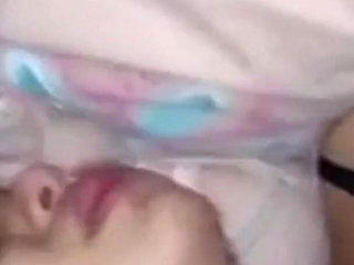 Must Be Viral Fucking a New Wife's Narrow Pussy That Is Still Narrow