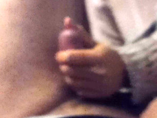 POV Handjob on the Sofa Until Cum by Hot Asian Handjob Godess