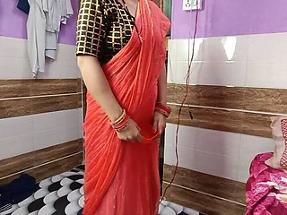 Father-in-law Fucks Daughter-in-law, in Hindi Voice