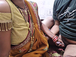 Indian Desi Sexy Bhabhi Fucking with Thair Won Husband