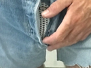 Real slut chain thong