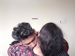 Indian Desi Girl Sex with Her College Friend