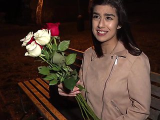 Pakistani hottie is going to get naughty with hard cock