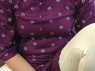 Indian Step Mom and Step Son Ka Najayaz Walla Pyar Bete Se Chudwa Kar Aapna Yaar Bana Liya Hindi Dirty Talk Saarabhabhi6