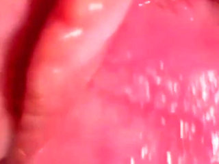 Fuck with My Roommate and Cum on Shaved Pussy