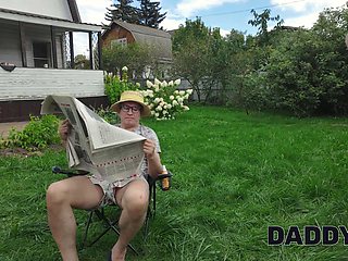 DADDY4K. Juicy Melons and a Pussy for Daddy ft. Remido  Leo Tt: Blowjob, Doggy  Cowgirl Porn