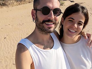 Real loving couple fucks intensely in abandoned building and outdoors – Lustery