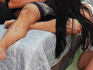 Wife Had to Share Bed with Her Recently Separated Friend