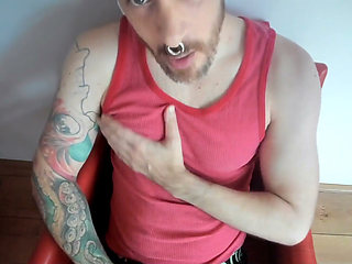 Got so Fucking Horny Think About Ya!