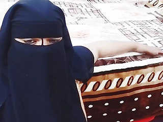 Fuck the Niqab From Her Lover